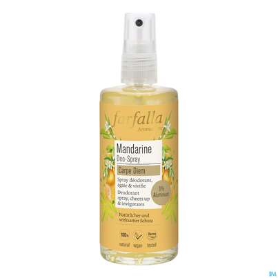 Farfalla Mandarine/zitrusfrisch Deo Spray 100ml, A-Nr.: 4861058 - 02