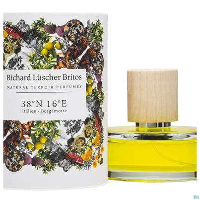 Sie sehen eine Packung Farfalla Natural/terroir Perfumes 38n 16e Italien Bergamotte 50ml, Produktbild: 02 Farfalla Natural/terroir Perfumes 38n 16e Italien Bergamotte 50ml, A-Nr.: 4522787 - 02