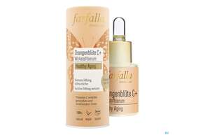 Farfalla Orangenbluete C+ Healthy Aging Wirkstoffserum 15ml, A-Nr.: 5715784 - 01