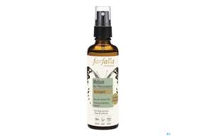 Farfalla Pflanzenwasser/bio Beruhigend Melisse 75ml, A-Nr.: 4860745 - 01