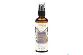 Farfalla Pflanzenwasser/bio Orangenblueten Verwoehnzeit 75ml, A-Nr.: 4860751 - 01