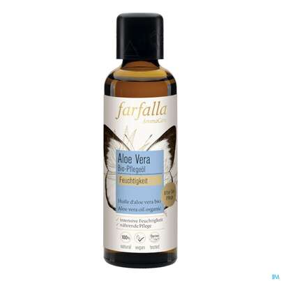 Farfalla Pflegeoel/bio Aloe Vera Feuchtigkeit 75ml, A-Nr.: 5246326 - 01