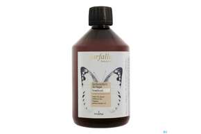 Farfalla Pflegeoel/bio Aprikosenkernoel Verwoehnzeit 500ml, A-Nr.: 5236581 - 01