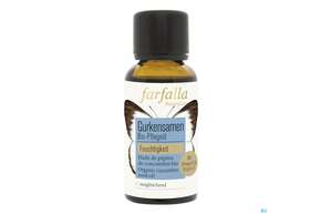 Farfalla Pflegeoel/bio Gurkensamen Feuchtigkeitspendend 30ml, A-Nr.: 4860538 - 01