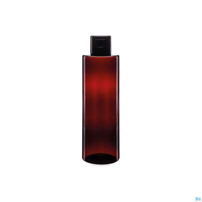 Farfalla Rpet-flasche Braun 200ml Mit Verschluss 1st, A-Nr.: 5246361 - 02