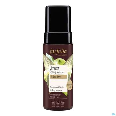 Farfalla Styling Mousse Limette 150ml, A-Nr.: 5246510 - 02