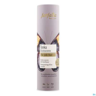 Sie sehen eine Packung Farfalla Tonkacreme Verw.glueckscreme 30ml, Produktbild: 02 Farfalla Tonkacreme Verw.glueckscreme 30ml, A-Nr.: 4860975 - 02