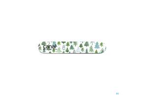 Feile Canal Sandblatt Tannenbaeume 10cm 4039- 1st, A-Nr.: 5600070 - 01