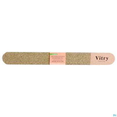 Feile Vitry Be Green 120/240 1068g 1st, A-Nr.: 5729846 - 02