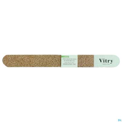 Feile Vitry Be Green 180/240 1068g 1st, A-Nr.: 5729823 - 02