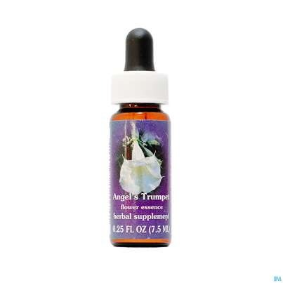 Sie sehen eine Packung Fes Angel's Trumpet 7,5ml, Produktbild: 01 Fes Angel's Trumpet 7,5ml, A-Nr.: 2153162 - 01