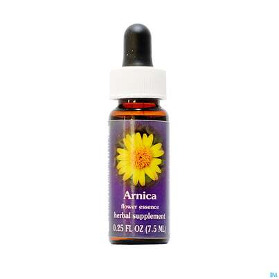 Sie sehen eine Packung Fes Arnica 7,5ml, Produktbild: 01 Fes Arnica 7,5ml, A-Nr.: 2153185 - 01