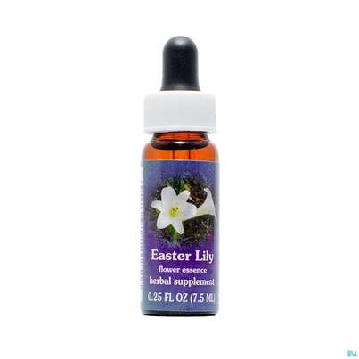 Sie sehen eine Packung Fes Easter Lily 7,5ml, Produktbild: 01 Fes Easter Lily 7,5ml, A-Nr.: 2153736 - 01