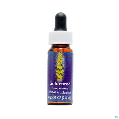 Sie sehen eine Packung Fes Goldenrod 7,5ml, Produktbild: 01 Fes Goldenrod 7,5ml, A-Nr.: 2153972 - 01