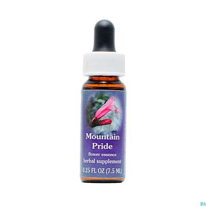 Sie sehen eine Packung Fes Mountain Pride 7,5ml, Produktbild: 01 Fes Mountain Pride 7,5ml, A-Nr.: 2154368 - 01