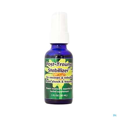 Sie sehen eine Packung Fes Post-trauma Stabilizer 30ml, Produktbild: 01 Fes Post-trauma Stabilizer 30ml, A-Nr.: 3888865 - 01