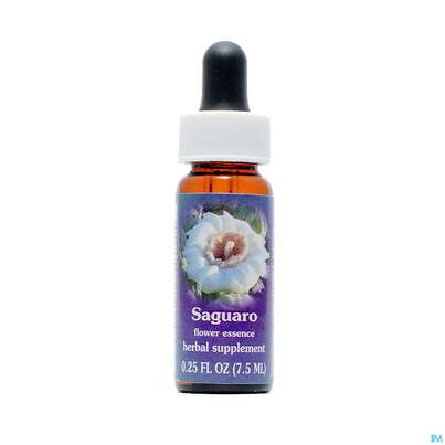 Sie sehen eine Packung Fes Saguaro 7,5ml, Produktbild: 01 Fes Saguaro 7,5ml, A-Nr.: 2154842 - 01