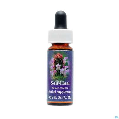 Sie sehen eine Packung Fes Self-heal 7,5ml, Produktbild: 01 Fes Self-heal 7,5ml, A-Nr.: 2154925 - 01