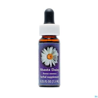 Sie sehen eine Packung Fes Shasta Daisy 7,5ml, Produktbild: 01 Fes Shasta Daisy 7,5ml, A-Nr.: 2154948 - 01