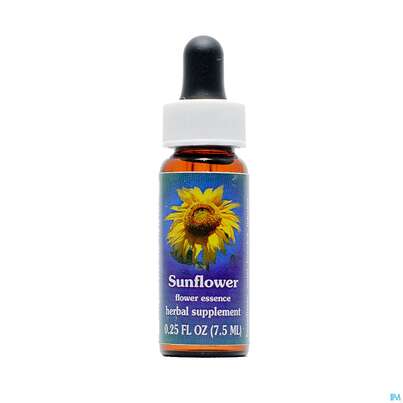Sie sehen eine Packung Fes Sunflower 7,5ml, Produktbild: 01 Fes Sunflower 7,5ml, A-Nr.: 2155089 - 01