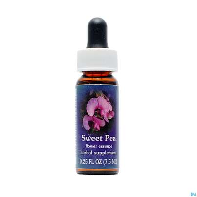 Sie sehen eine Packung Fes Sweet Pea 7,5ml, Produktbild: 01 Fes Sweet Pea 7,5ml, A-Nr.: 2155103 - 01