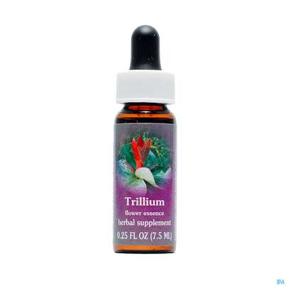 Sie sehen eine Packung Fes Trillium 7,5ml, Produktbild: 01 Fes Trillium 7,5ml, A-Nr.: 2155178 - 01