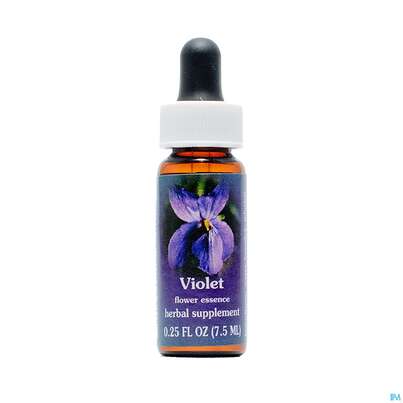Sie sehen eine Packung Fes Violet 7,5ml, Produktbild: 01 Fes Violet 7,5ml, A-Nr.: 2155215 - 01