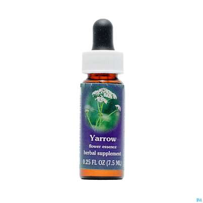 Sie sehen eine Packung Fes Yarrow 7,5ml, Produktbild: 01 Fes Yarrow 7,5ml, A-Nr.: 2155238 - 01