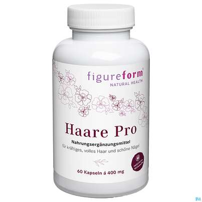 Figureform/pro Kapseln Haar 60st, A-Nr.: 4193711 - 03