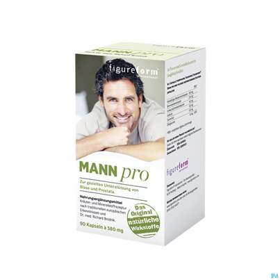 Figureform/pro Kapseln Mann 90st, A-Nr.: 4144836 - 03