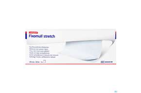Fixierbinden Fixomull/stretch Fixierverband 10mx20cm 1st, A-Nr.: 0546182 - 01