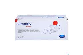 Fixierpflaster Omnifix Elastic Fixiervlies 10mx 20cm 1st, A-Nr.: 2254851 - 01