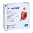 Fixierpflaster Omniplast 9,2mx 1,25cm 1st, A-Nr.: 4582306 - 03