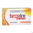 Formoline Kapseln Mannan 60st, A-Nr.: 4034421 - 03