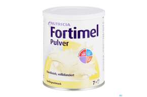 Fortimel/pulver Dose 335g Vanille 12st, A-Nr.: 3994538 - 01