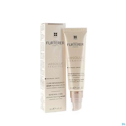 Furterer Absolue Kératine Ultimatives Repair-serum - Pflege Für Beschädigte Haarspitzen 30ml, A-Nr.: 5479591 - 04
