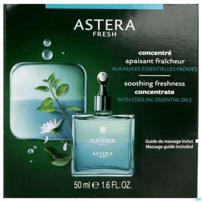 Furterer Astera Fresh Beruhigendes Frischekonzentrat 50ml, A-Nr.: 5439427 - 01
