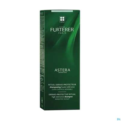 Furterer Astera Sensitive Hochverträgliches Shampoo 200ml, A-Nr.: 5617165 - 01