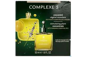 Furterer Complexe 5 Stimulierendes Pflanzenkonzentrat 50ml, A-Nr.: 5439462 - 01