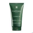 Sie sehen eine Packung Furterer Curbicia Sanft Reinigendes Shampoo 150ml, Produktbild: 03 Furterer Curbicia Sanft Reinigendes Shampoo 150ml, A-Nr.: 5624231 - 03