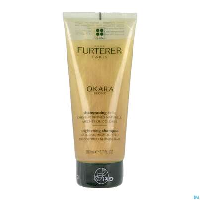 Furterer Okara Blond Leuchtkraft-balsam 150ml, A-Nr.: 5439752 - 03