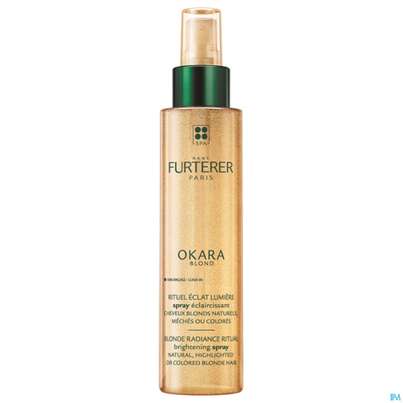 Furterer Okara Blond Leuchtkraft-spray 150ml, A-Nr.: 5439775 - 04