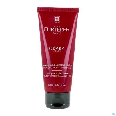 Furterer Okara Color Farbschutz-maske 100ml, A-Nr.: 5439806 - 03