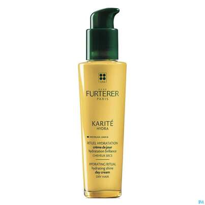 Furterer Shea-butter Hydra Feuchtigkeitsspendende Haartagescreme 100ml, A-Nr.: 5439551 - 02