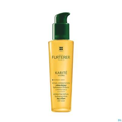 Furterer Shea-butter Hydra Feuchtigkeitsspendende Haartagescreme 100ml, A-Nr.: 5439551 - 03