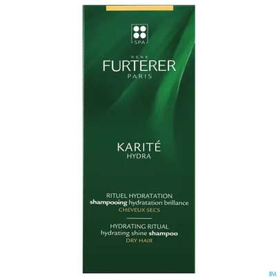 Furterer Shea-butter Hydra Feuchtigkeitsspendendes Shampoo 150ml, A-Nr.: 5439545 - 02