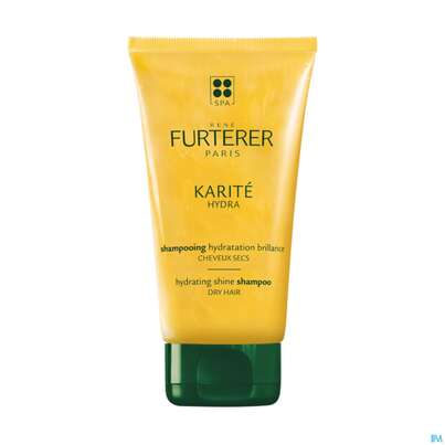 Furterer Shea-butter Hydra Feuchtigkeitsspendendes Shampoo 150ml, A-Nr.: 5439545 - 04