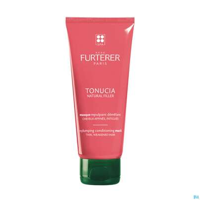 Sie sehen eine Packung Furterer Tonucia Kräftigende Maske 100ml, Produktbild: 04 Furterer Tonucia Kräftigende Maske 100ml, A-Nr.: 5439918 - 04