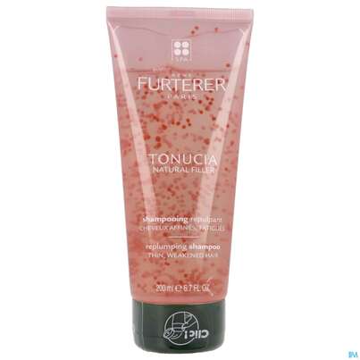 Furterer Tonucia Kräftigendes Shampoo 200ml, A-Nr.: 5439893 - 04