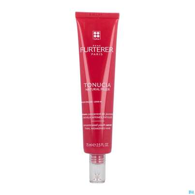 Sie sehen eine Packung Furterer Tonucia Verjüngendes Serum 75ml, Produktbild: 03 Furterer Tonucia Verjüngendes Serum 75ml, A-Nr.: 5439924 - 03